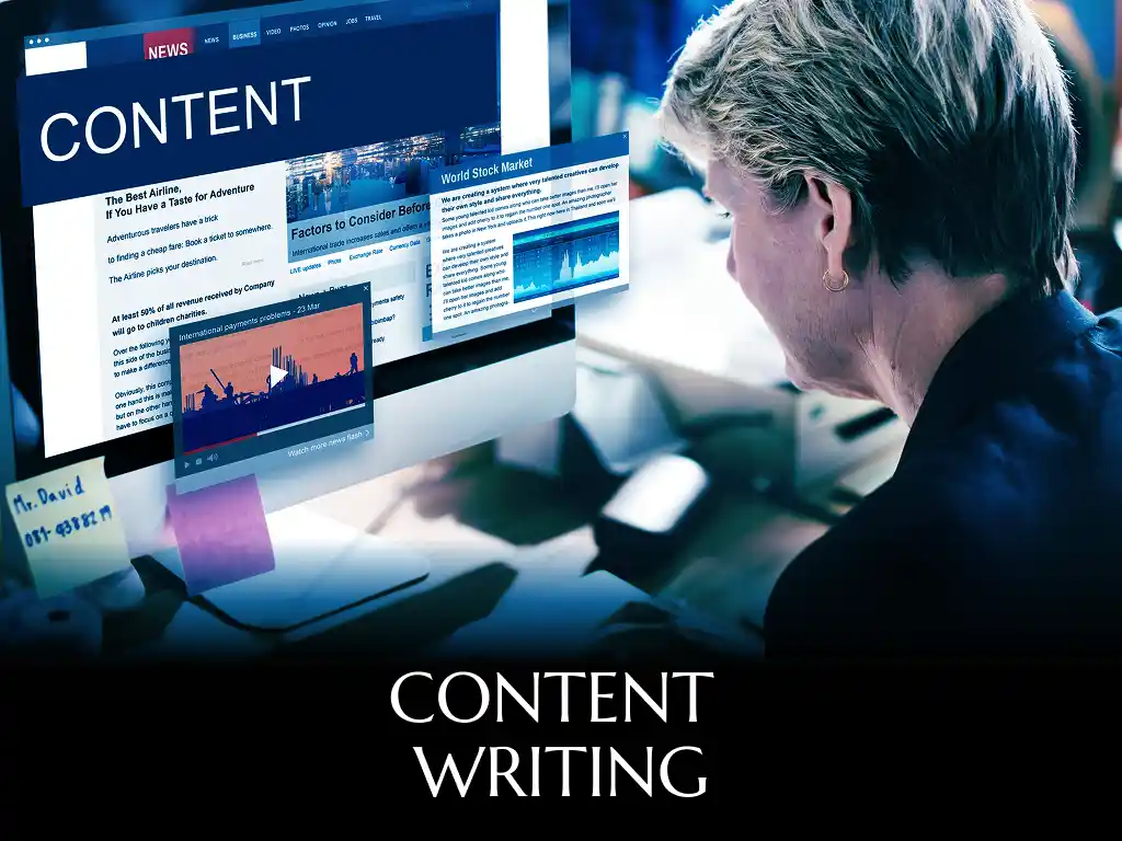 Content writer in coimbatore