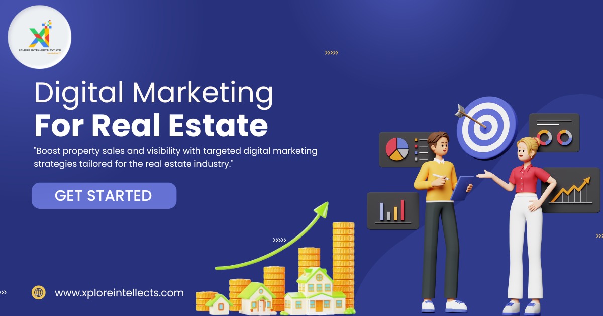 digital marketing for real estate