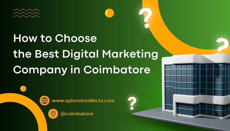 Best Digital Marketing Company in Coimbatore