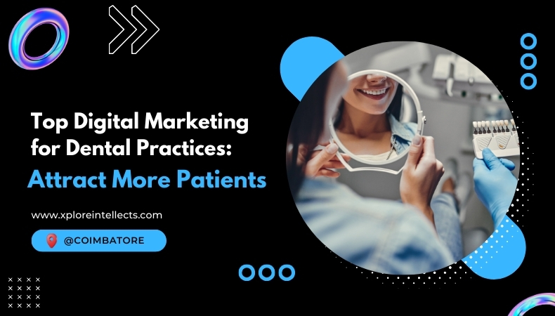 digital marketing for dental