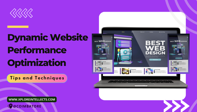 dynamic website