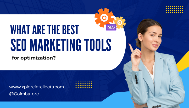 SEO marketing tools