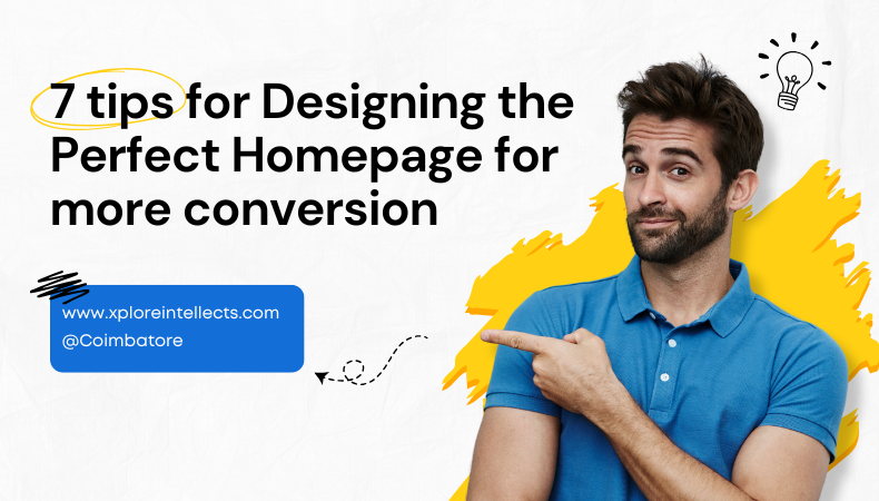 How to Design the Perfect Homepage