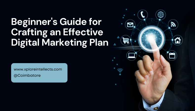 Effective Digital Marketing Plan