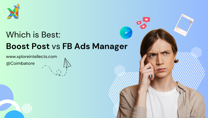 Which is Best?: Boost Post vs FB Ads Manager