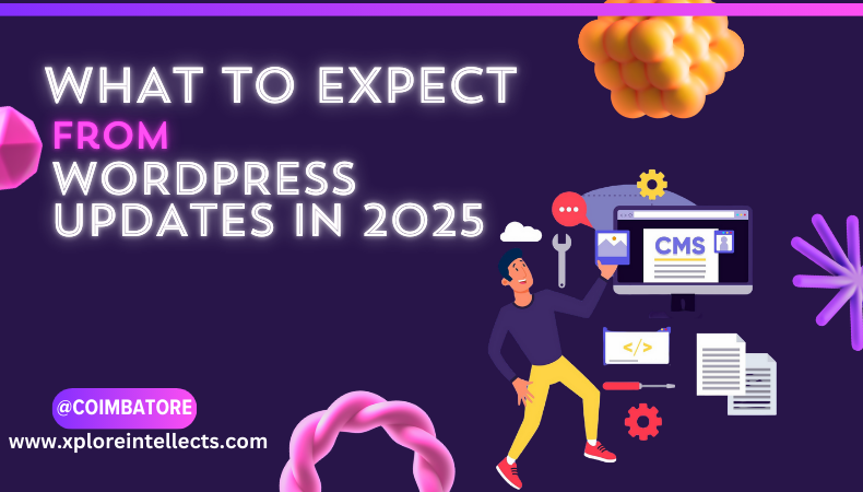 Expect from WordPress Updates