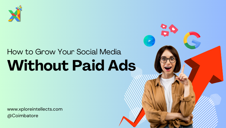 Grow Your Social Media Audience Without Paid Ads