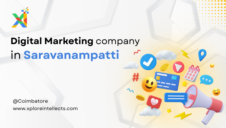 Digital Marketing Company in Saravanampatti