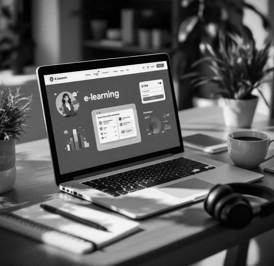 Education web development