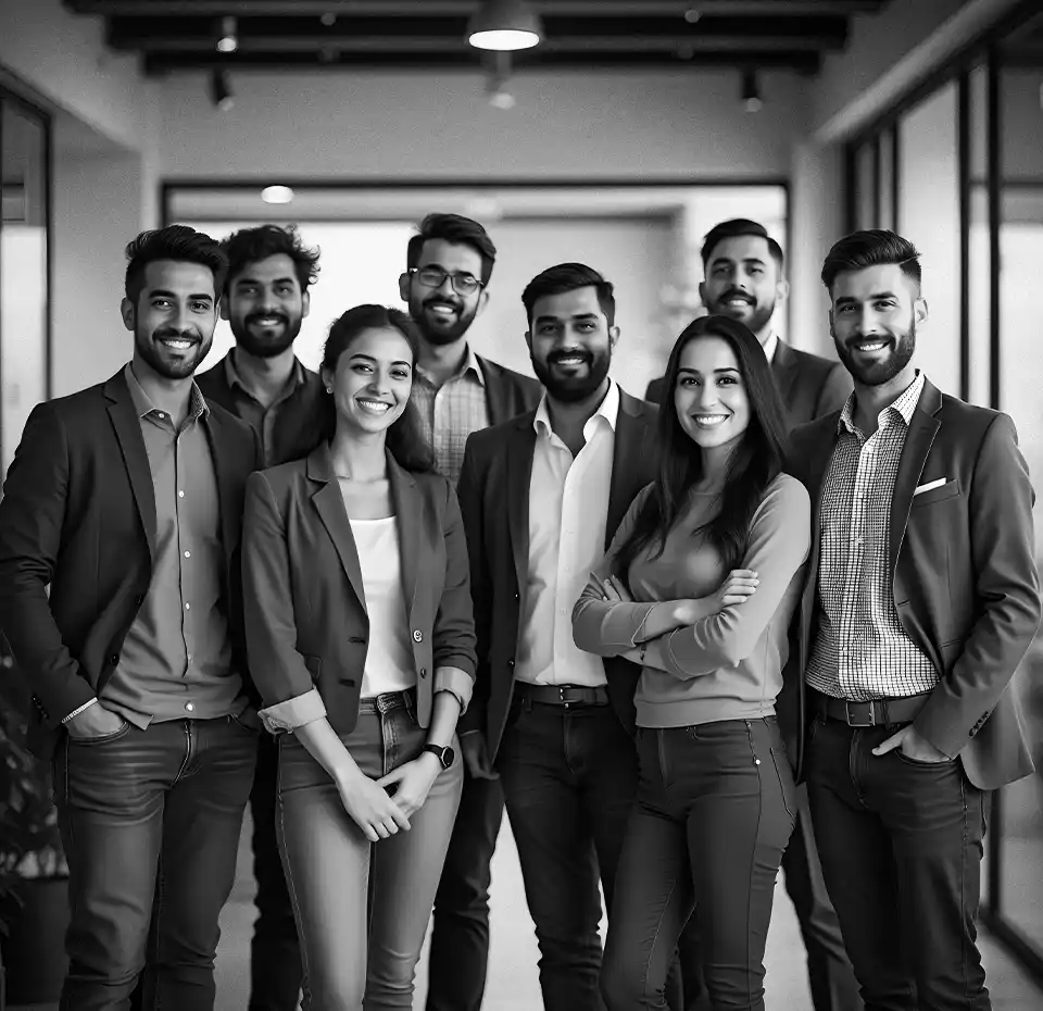 Custom website built by Web Development Company