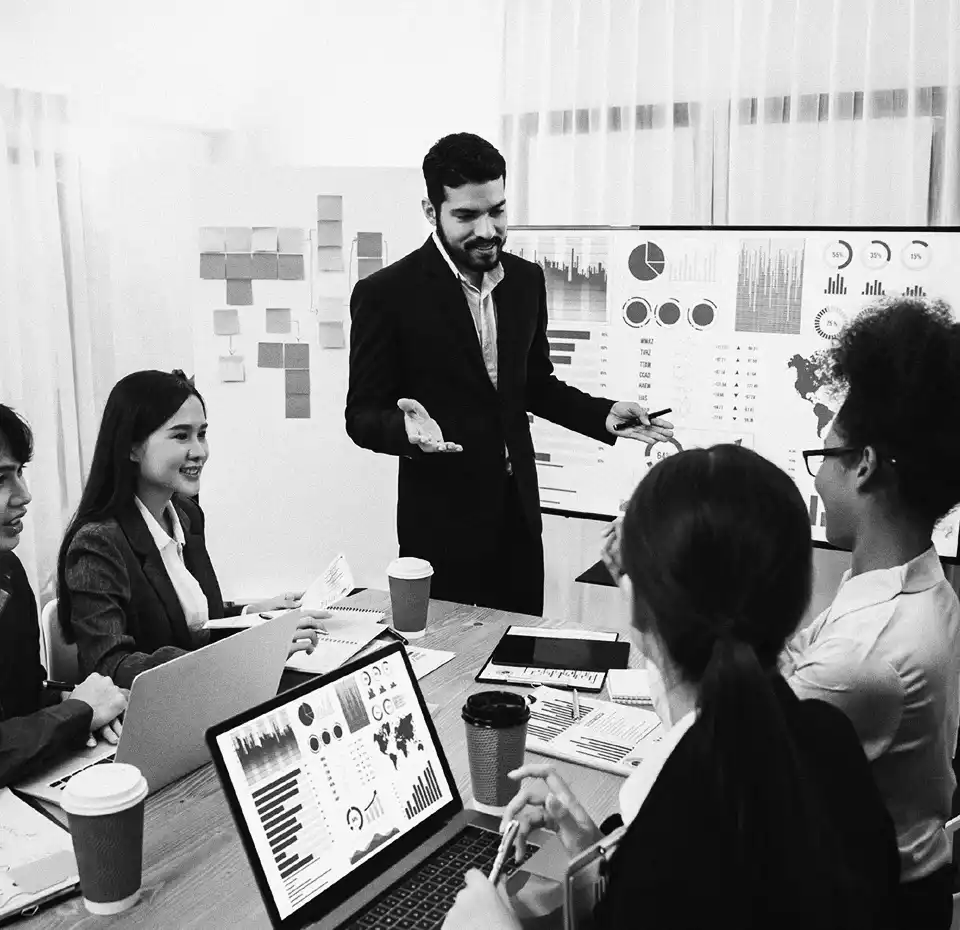 HR Consultancy company