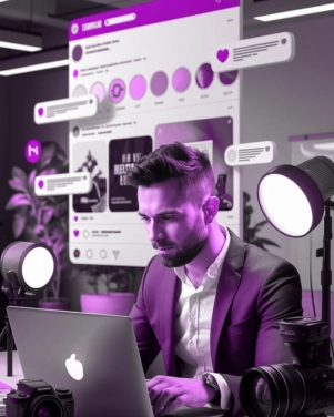 Social Media Marketing in Coimbatore