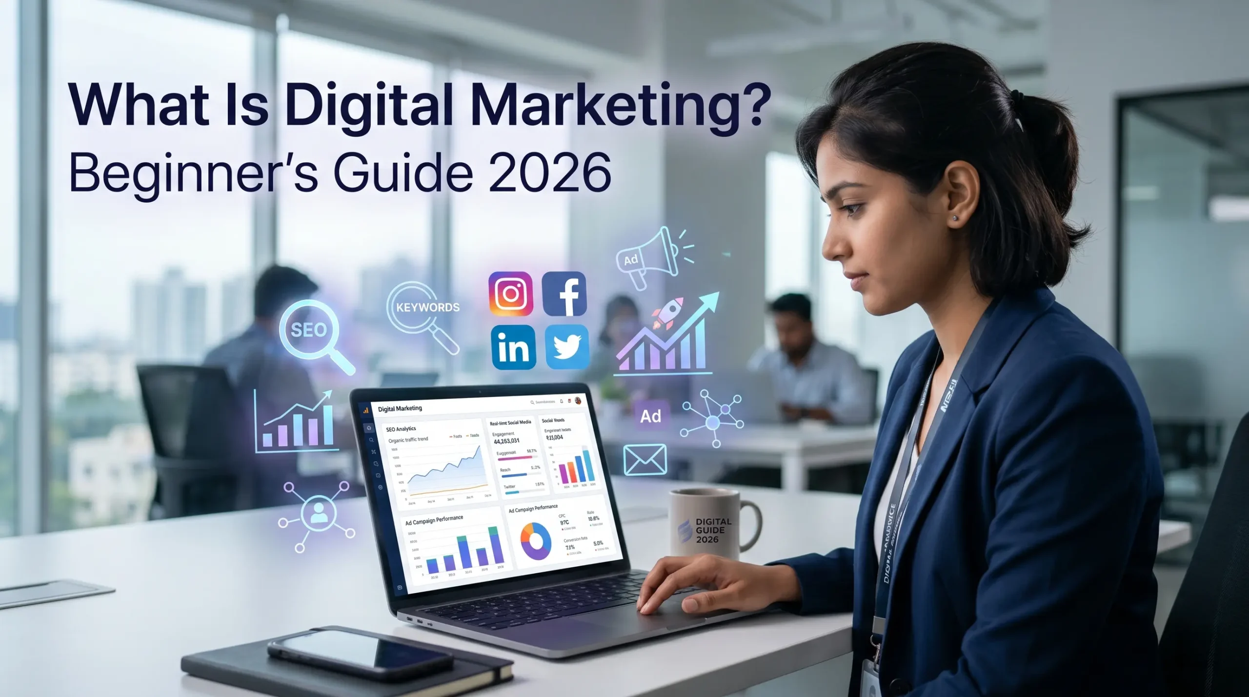 What Is Digital Marketing?