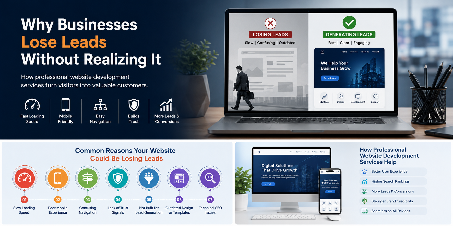 website development services